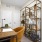 Den space with desk 