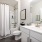Guest Bathroom with tub