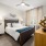 Primary Bedroom with hardwood-like floors