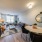 spacious, brightly lit living room